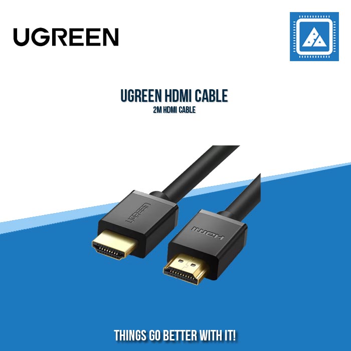 UGREEN 2M HDMI CABLES
