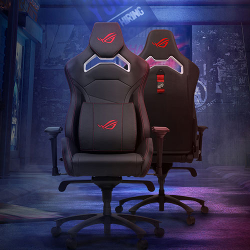 ASUS SL300 ROG CHARIOT Core Gaming Chair – BlueArm Computer Store