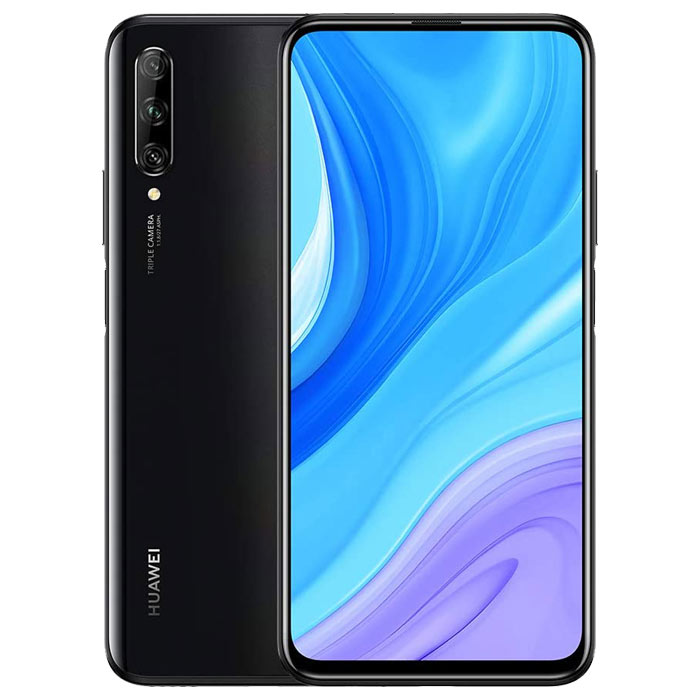 HUAWEI Y9S 6GB/128GB MOBILE PHONE MIDNIGHT BLACK | BREATHING CRYSTAL