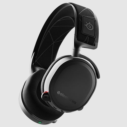 STEELSERIES ARCTIS 7 2019 EDITION WIRELESS GAMING HEADSET (WHITE |WHITE)