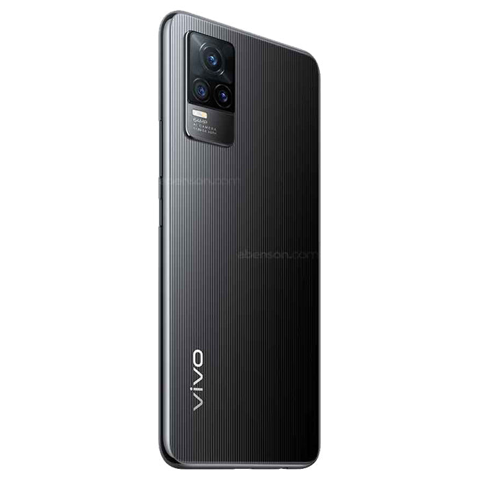 VIVO V21E V2061 8GB/128GB DUAL SIM MOBILE PHONE (BLACK | DIAMOND FLARE)