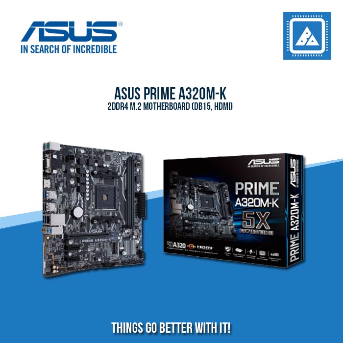 A320m Best Budget Motherboard For Athlon 3000g ASUS PRIME