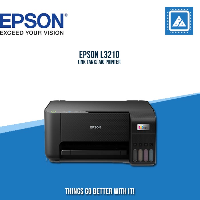 EPSON L3210 ECOTANK PRINTER