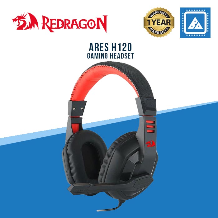 Redragon Ares H120 Gaming Headset Redragon Ares H120
