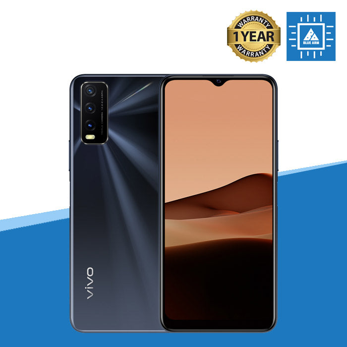 vivo y20sg camera