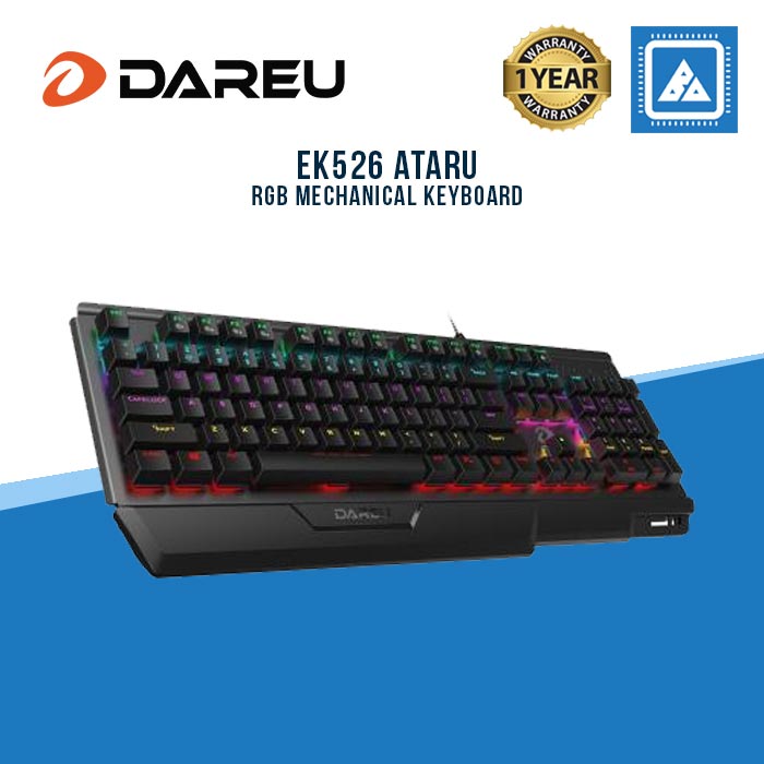 DAREU EK526 ATARU RGB MECHANICAL KEYBOARD
