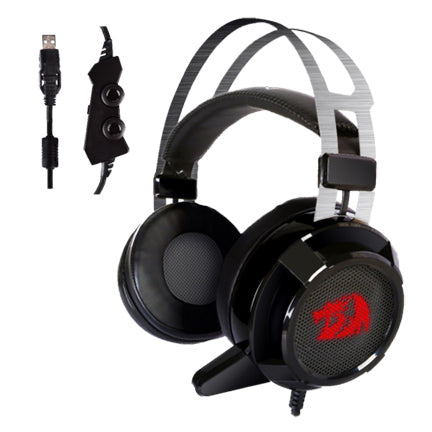 REDRAGON SIREN 2 7.1 VIRTUAL SURROUND USB GAMING HEADSET