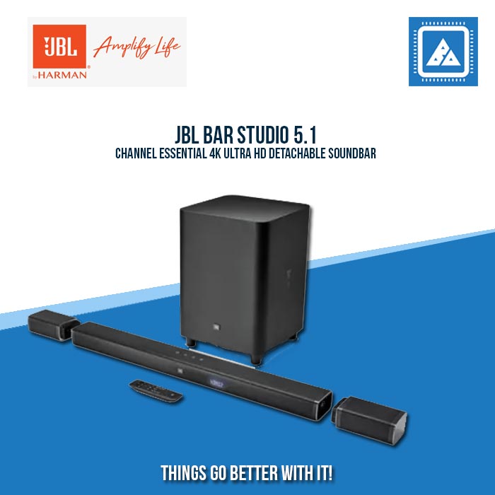 Jbl Surround Jbl Bar Studio Hdmi JBL BAR STUDIO CHANNEL ESSENTIAL