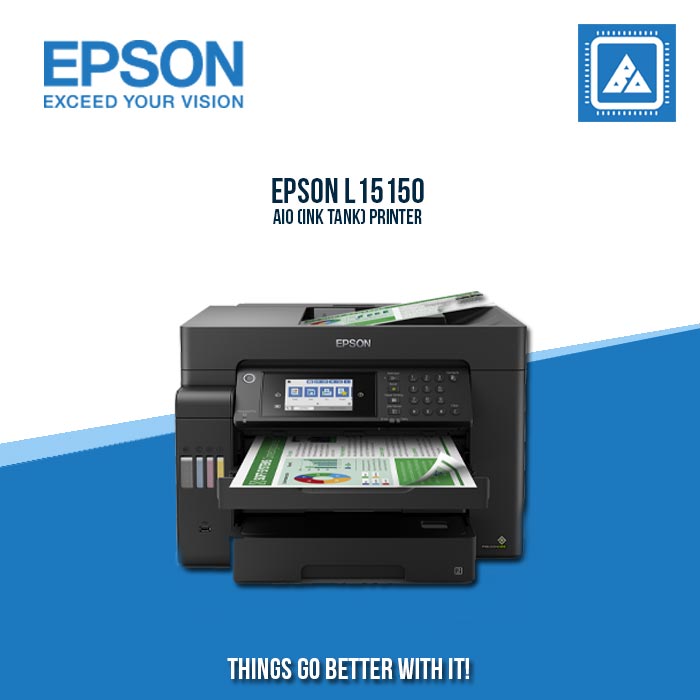 EPSON L15150 AIO (INK TANK) PRINTER