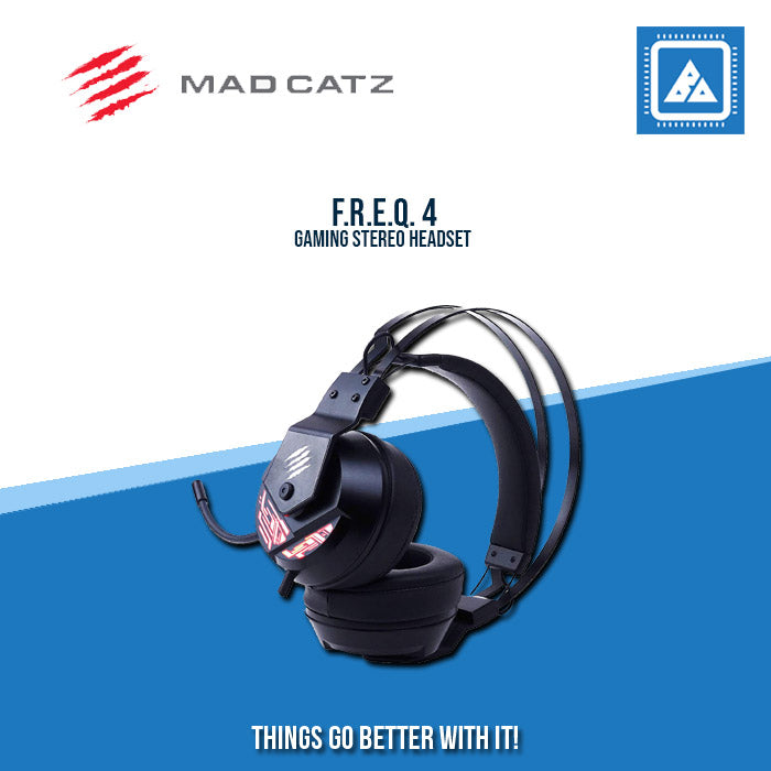 MADCATZ FREQ 4