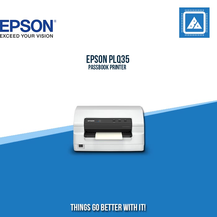 EPSON PLQ35 PASSBOOK PRINTER