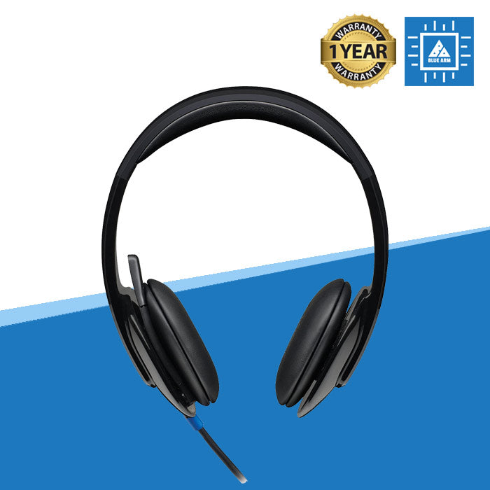 LOGITECH H540 USB HEADSET