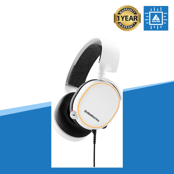 STEELSERIES ARCTIS 5 2019 EDITION WIRED GAMING HEADSET