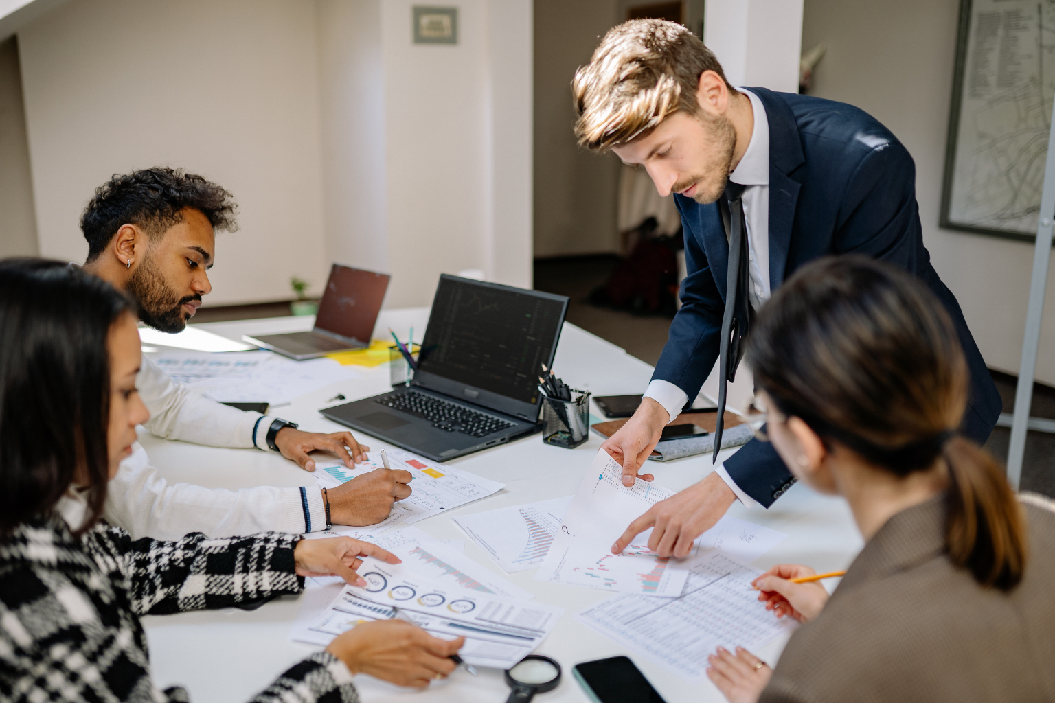 Digital Transformation Priorities for Corporate Teams