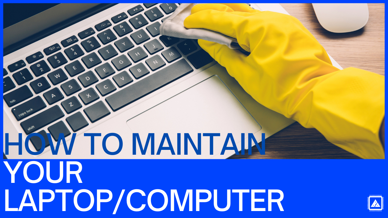 The Essential Guide to Preventive Maintenance for Laptops and Computer ...