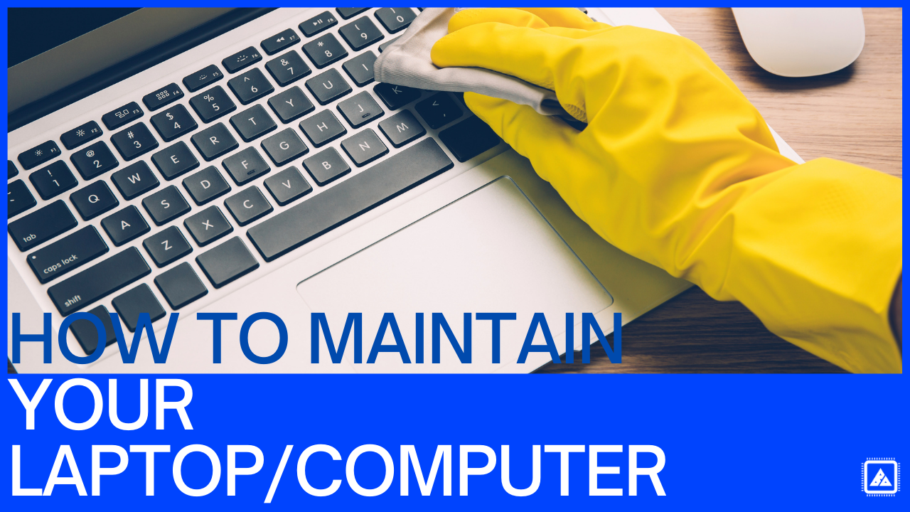 The Essential Guide to Preventive Maintenance for Laptops and Computers
