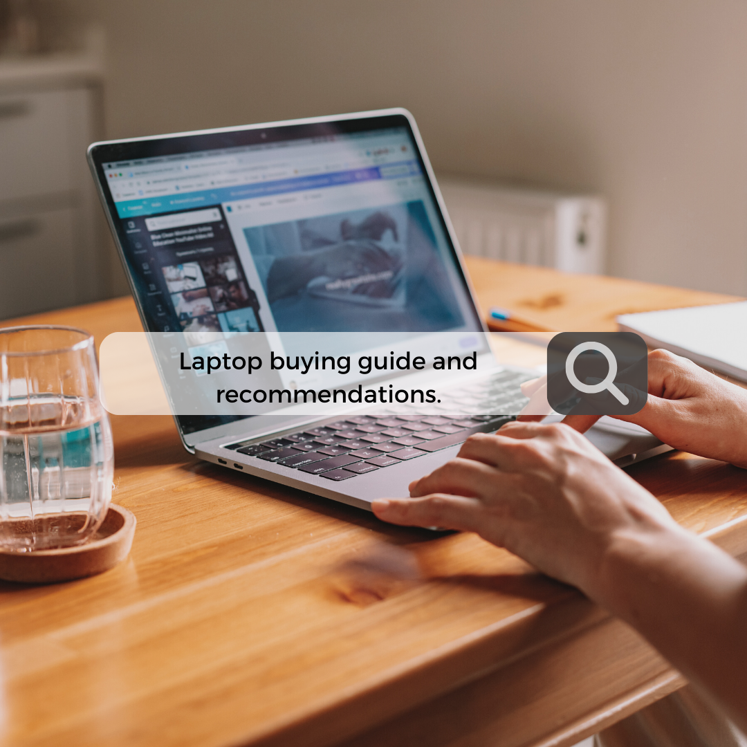 What Is A Good Basic Laptop To Buy Basic Recommendations for You: Laptop Buying Guide 2023 – BlueArm