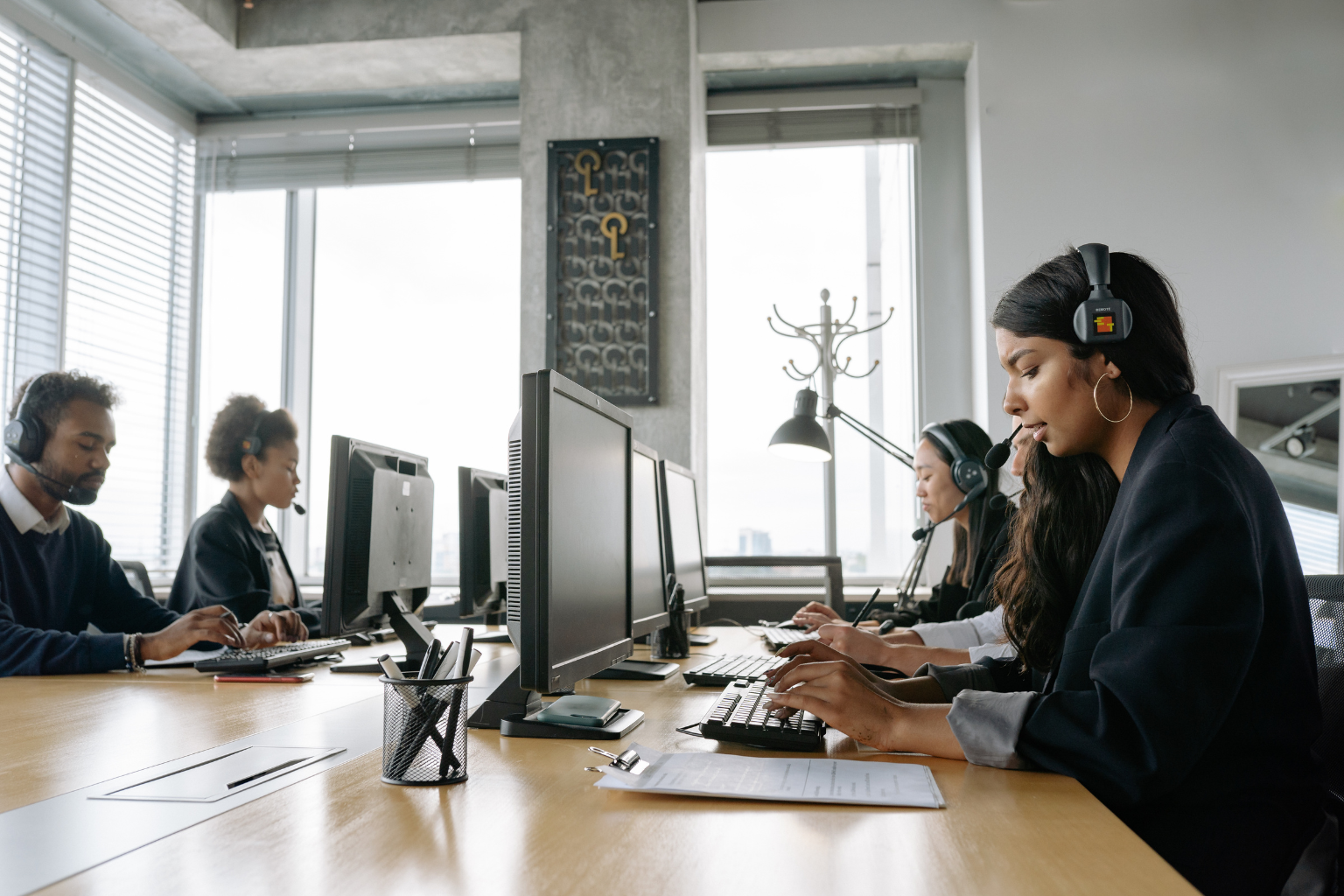The Case for Custom Internal Systems in BPO and Back-Office Operations