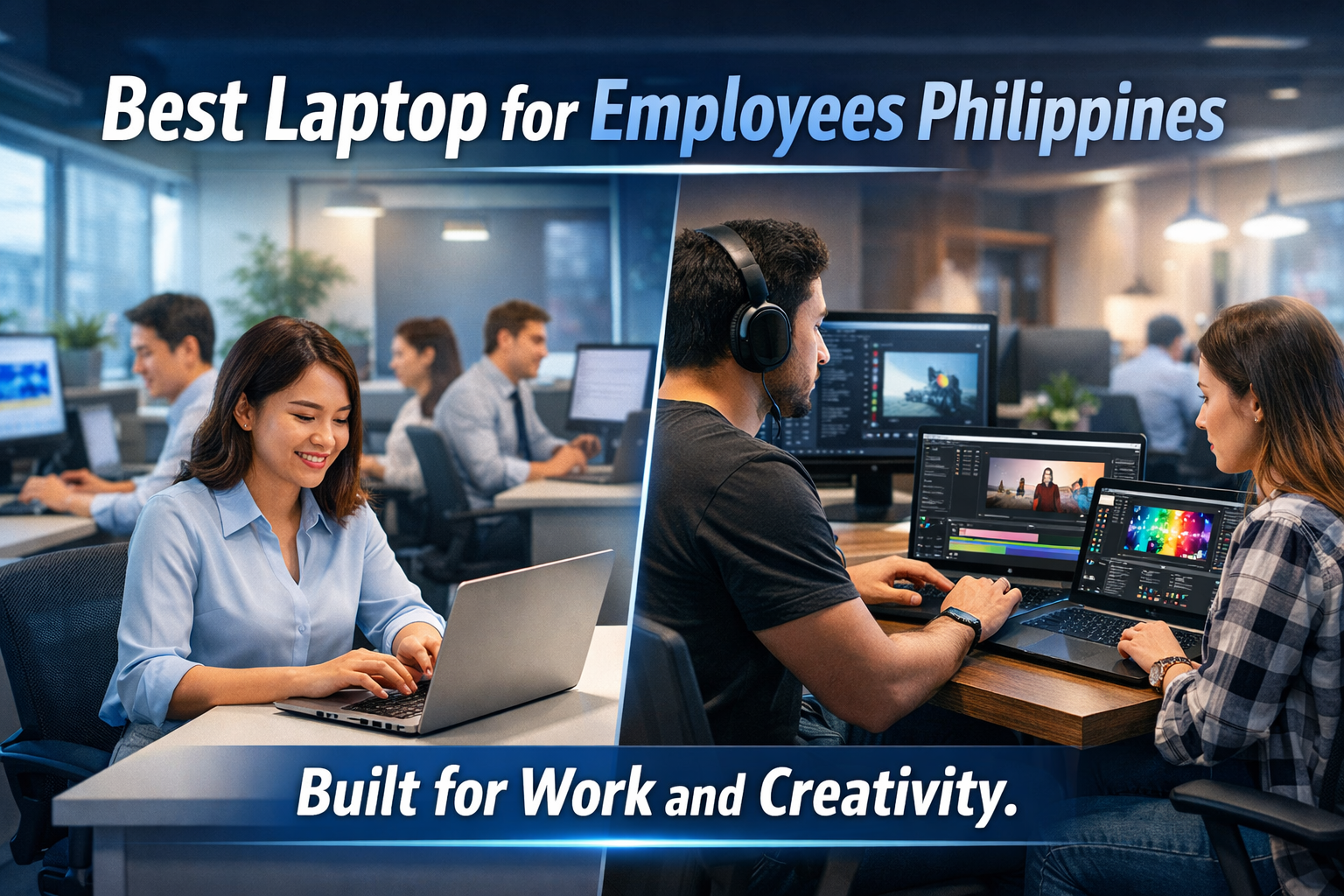 BEST LAPTOP FOR EMPLOYEES (PHILIPPINES – 2026 PICKS)