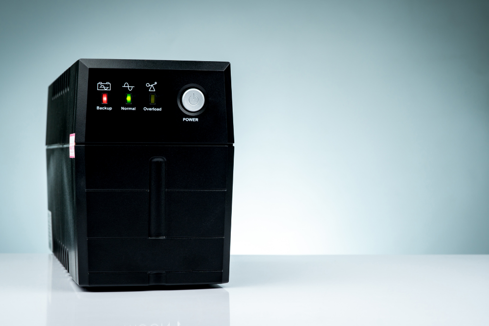 When Power Outlets and UPS Capacity Become Part of Technology Planning