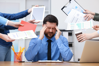 Reducing Vendor Confusion in Multi-Department IT Requests