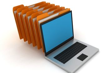 The Cost of Saving Work Files on Computer Desktops