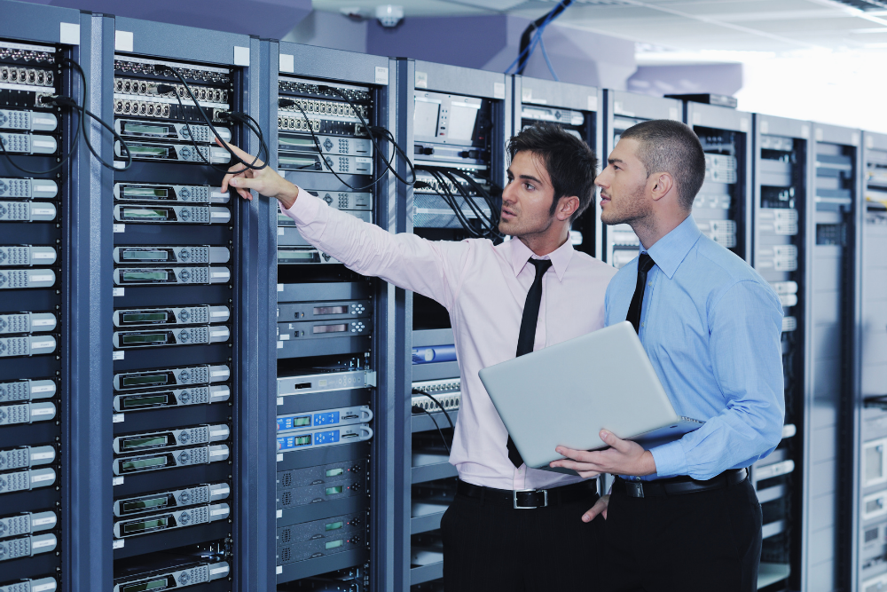 Why Server Room Access Should Not Be Managed Like General Office Access