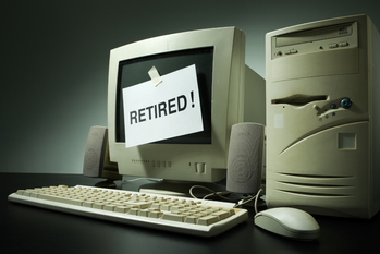 The Executive Risk of Retired Computers That Never Leave Company Storage