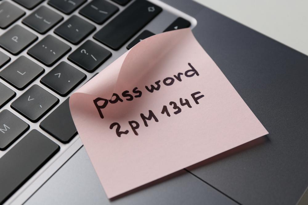 The Governance Risk of Shared Passwords for Department-Owned Systems
