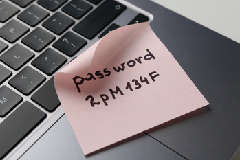 The Governance Risk of Shared Passwords for Department-Owned Systems