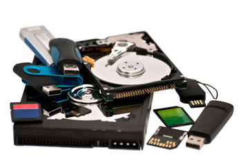 The Cost of Keeping Unlabeled Peripherals in Company Storage
