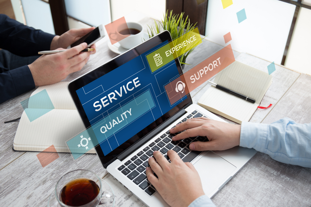 Reducing Service Confusion When IT Support Depends on Multiple Providers
