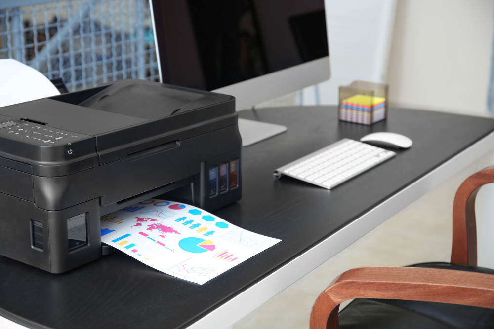 When Printer Supply Planning Fails During Month-End Reporting