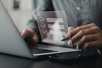 What To Include In A New Computer User Handover Checklist