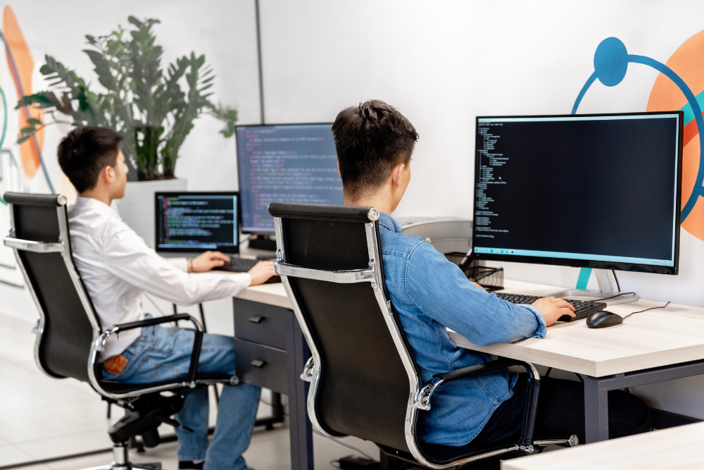 A Better Way to Prepare Computers for Employees Who Change Roles