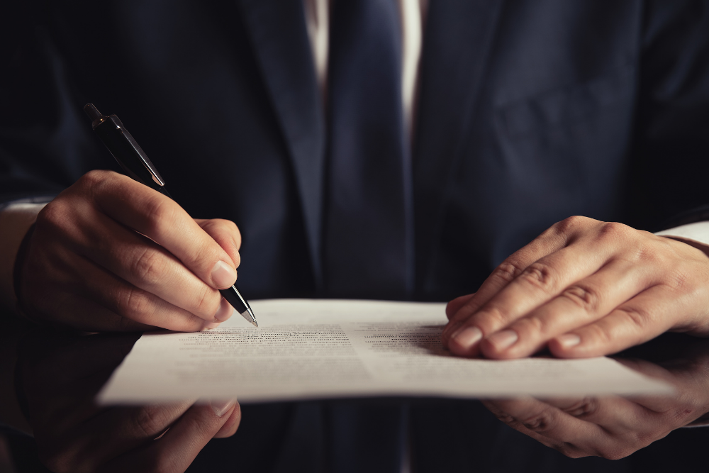The Procurement Risk of Paying Deposits Before Delivery Conditions Are Clear