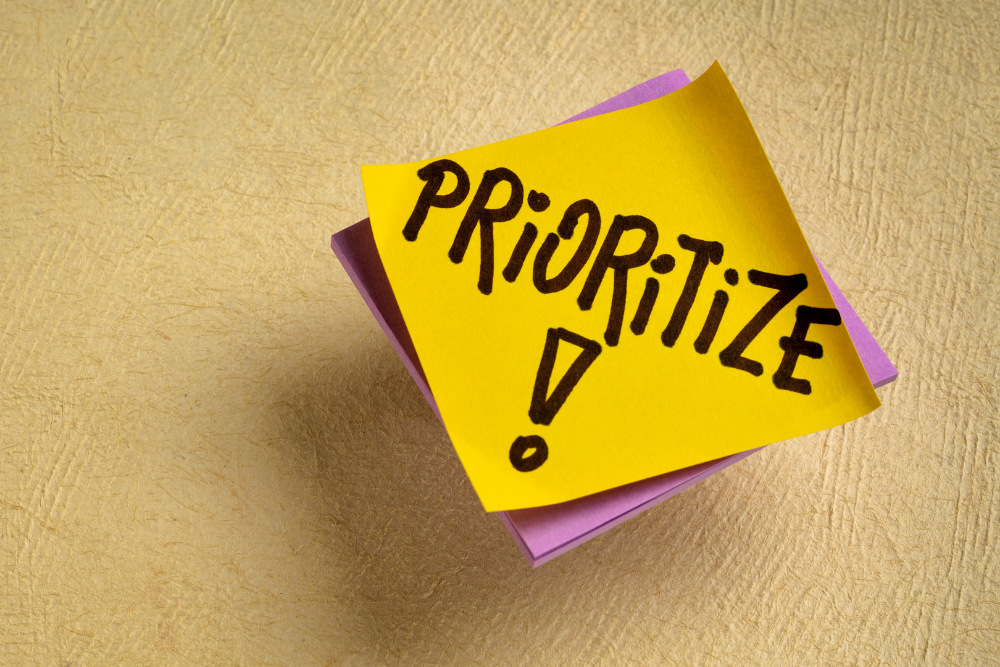 A Practical Way to Prioritize Repairs During High-Volume Operations