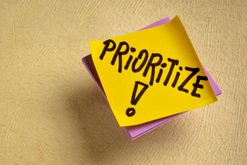 A Practical Way to Prioritize Repairs During High-Volume Operations