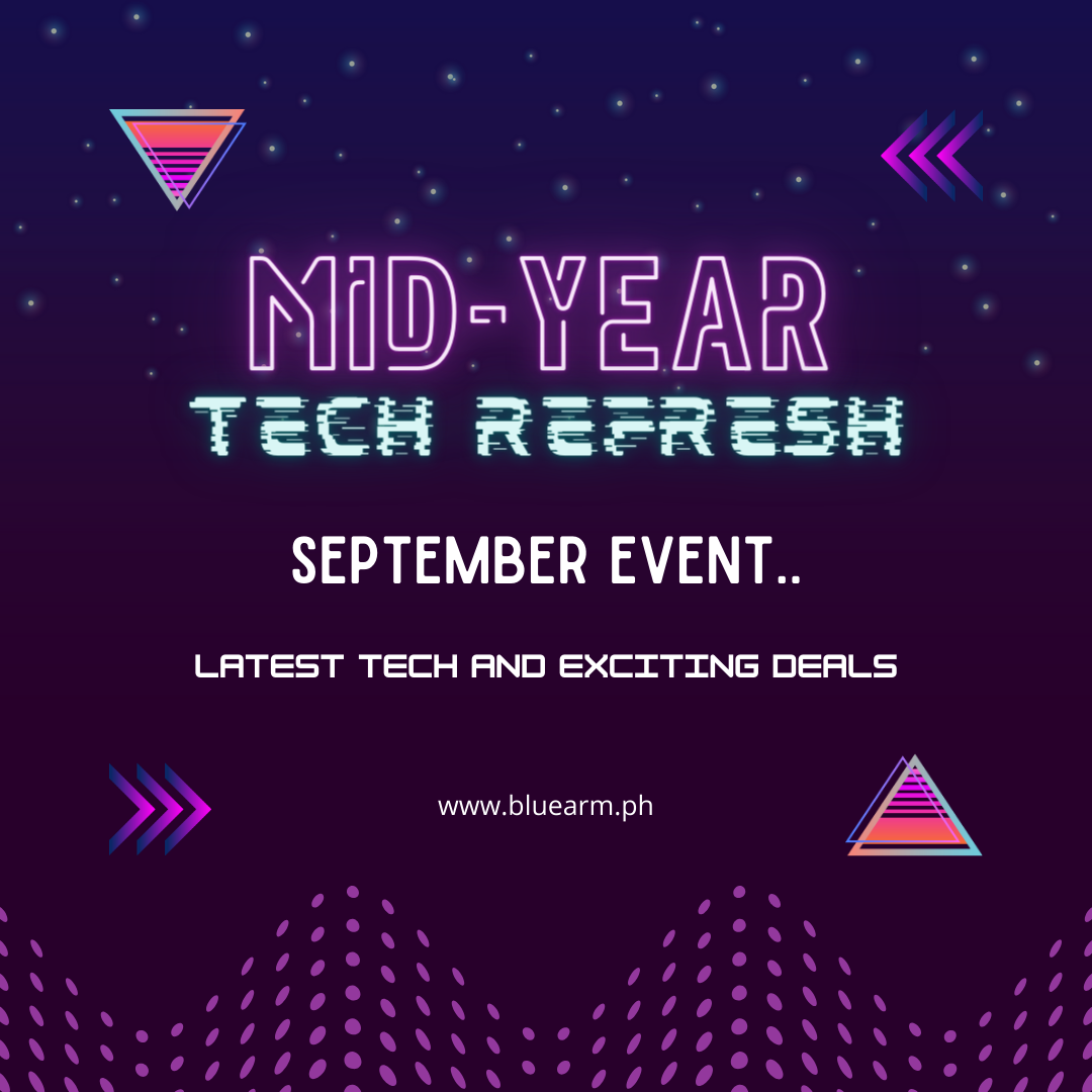 Revitalize Your Tech: The Mid-Year Tech Refresh at Bluearm Computers ...