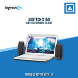 LOGITECH S150 USB STEREO SPEAKER