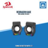 REDRAGON KAGE RGB GAMING SPEAKER