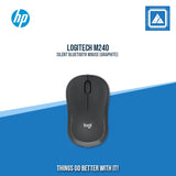 LOGITECH M240 SILENT BLUETOOTH MOUSE (OFF WHITE)