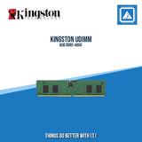 KINGSTON UDIMM DDR5-4800 16GB KVR48U40BS8-16