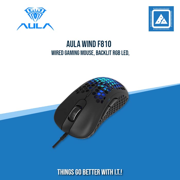 AULA WIND/ F805/ F810 /GAMING MOUSE