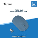 TARGUS W600 WIRELESS OPTICAL MOUSE