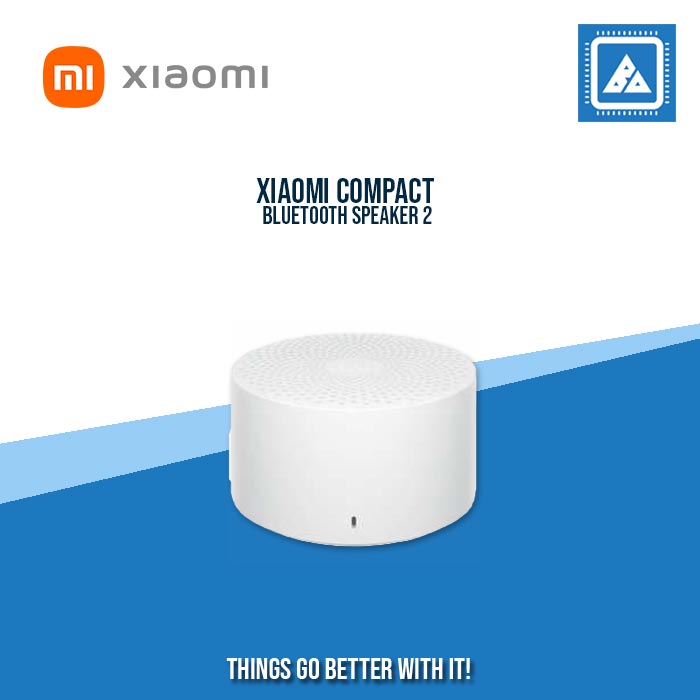 XIAOMI COMPACT BLUETOOTH SPEAKER 2