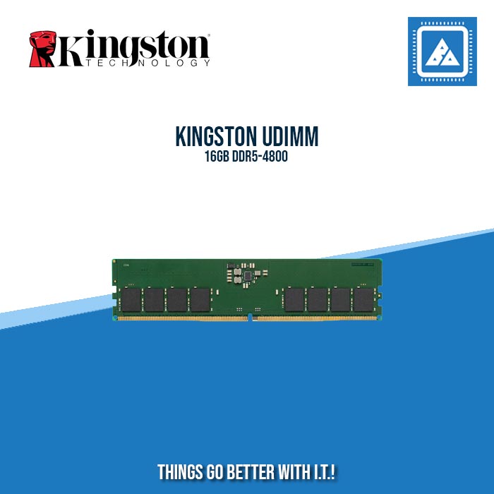 KINGSTON UDIMM DDR5-4800