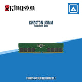 KINGSTON UDIMM DDR5-4800 16GB KVR48U40BS8-16