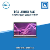 DELL LATITUDE 5440 I5-1345U/16GB/512GB SSD/14/W11P [ BEST FOR STUDENTS ]