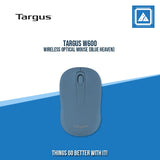 TARGUS W600 WIRELESS OPTICAL MOUSE